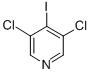 3,5-Dichloro-4-iodopyridineStructure,343781-41-9Structure 3,5-Dichloro-4-iodopyridine Structure,343781-41-9Structure