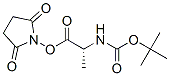 Boc-D-Ala-OSuStructure,34404-33-6Structure Boc-D-Ala-OSu Structure,34404-33-6Structure