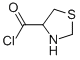 4-Thiazolidinecarbonyl chloride (9ci)Structure,344240-92-2Structure 4-Thiazolidinecarbonyl chloride (9ci) Structure,344240-92-2Structure