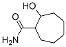 Cycloheptanecarboxamide,2-hydroxy-(9ci)Structure,344259-88-7Structure Cycloheptanecarboxamide,2-hydroxy-(9ci) Structure,344259-88-7Structure