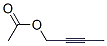 2-乙酸丁炔酯結(jié)構(gòu)式_34485-37-5結(jié)構(gòu)式