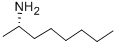 (S)-2-氨基辛烷結(jié)構(gòu)式_34566-04-6結(jié)構(gòu)式