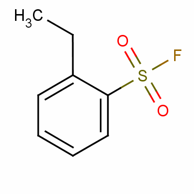 O-ethylbenzenesulphonyl fluorideStructure,34586-49-7Structure O-ethylbenzenesulphonyl fluoride Structure,34586-49-7Structure