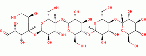 MaltopentaoseStructure,34620-76-3Structure Maltopentaose Structure,34620-76-3Structure