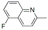 Quinoline, 5-fluoro-2-methyl- (9ci)Structure,346604-38-4Structure Quinoline, 5-fluoro-2-methyl- (9ci) Structure,346604-38-4Structure