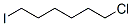1-Chloro-6-iodohexane Structure,34683-73-3Structure