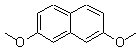 2,7-Dimethoxynaphthalene Structure,3469-26-9Structure