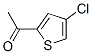 2-Acetyl-4-chlorothiopheneStructure,34730-20-6Structure 2-Acetyl-4-chlorothiophene Structure,34730-20-6Structure