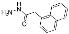 1-NaphthaleneacethydrazideStructure,34800-90-3Structure 1-Naphthaleneacethydrazide Structure,34800-90-3Structure