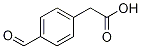 2-(4-甲?；交?乙酸結(jié)構(gòu)式_34841-47-9結(jié)構(gòu)式