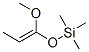 1-Methoxy-1-trimethylsilyloxypropene Structure,34880-70-1Structure