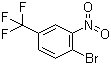4-Bromo-3-nitrobenzotrifluoride Structure,349-03-1Structure