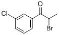 2-Bromo-1-(3-Chlorophenyl)propan-1-one Structure,34911-51-8Structure