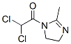 1H-imidazole, 1-(dichloroacetyl)-4,5-dihydro-2-methyl- (9ci)Structure,349142-57-0Structure 1H-imidazole, 1-(dichloroacetyl)-4,5-dihydro-2-methyl- (9ci) Structure,349142-57-0Structure