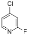 4-Chloro-2-fluoropyridine Structure,34941-92-9Structure