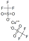 Copper(II) trifluoromethanesulfonate Structure,34946-82-2Structure