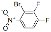 2-Bromo-3,4-difluoronitrobenzeneStructure,350699-92-2Structure 2-Bromo-3,4-difluoronitrobenzene Structure,350699-92-2Structure