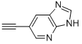 1H-imidazo[4,5-b]pyridine,6-ethynyl-(9ci) Structure,351325-04-7Structure