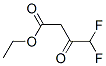 Ethyl 4,4-difluoroacetoacetate Structure,352-24-9Structure