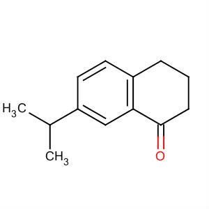 7-Propan-2-yl-3,4-dihydro-2h-naphthalen-1-oneStructure,35338-72-8Structure 7-Propan-2-yl-3,4-dihydro-2h-naphthalen-1-one Structure,35338-72-8Structure
