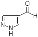 1H-pyrazole-4-carbaldehyde Structure,35344-95-7Structure