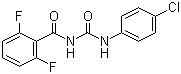 DiflubenzuronStructure,35367-38-5Structure Diflubenzuron Structure,35367-38-5Structure