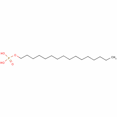 1-Hexadecanol, dihydrogen phosphateStructure,3539-43-3Structure 1-Hexadecanol, dihydrogen phosphate Structure,3539-43-3Structure