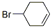 4-溴-1-環(huán)己烷結(jié)構(gòu)式_3540-84-9結(jié)構(gòu)式
