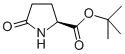 5-Oxo-l-proline 1,1-dimethylethyl esterStructure,35418-16-7Structure 5-Oxo-l-proline 1,1-dimethylethyl ester Structure,35418-16-7Structure