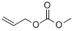 Carbonic acid allyl ester methyl esterStructure,35466-83-2Structure Carbonic acid allyl ester methyl ester Structure,35466-83-2Structure