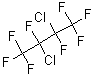 2,3-二氯八氟丁烷結(jié)構(gòu)式_355-20-4結(jié)構(gòu)式