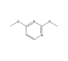 2,4-DimethoxypyrimidineStructure,3551-55-1Structure 2,4-Dimethoxypyrimidine Structure,3551-55-1Structure
