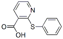 2-苯基硫代煙酸結(jié)構(gòu)式_35620-72-5結(jié)構(gòu)式