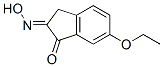 1H-indene-1,2(3h)-dione,6-ethoxy-,2-oxime(9ci)Structure,357407-89-7Structure 1H-indene-1,2(3h)-dione,6-ethoxy-,2-oxime(9ci) Structure,357407-89-7Structure
