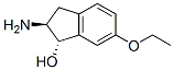 1H-inden-1-ol,2-amino-6-ethoxy-2,3-dihydro-,(1s,2s)-(9ci)Structure,357407-91-1Structure 1H-inden-1-ol,2-amino-6-ethoxy-2,3-dihydro-,(1s,2s)-(9ci) Structure,357407-91-1Structure