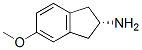 1H-inden-2-amine,2,3-dihydro-5-methoxy-,(2s)-(9ci)Structure,357407-99-9Structure 1H-inden-2-amine,2,3-dihydro-5-methoxy-,(2s)-(9ci) Structure,357407-99-9Structure