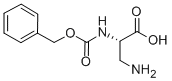 Cbz-beta-Amino-L-alanine Structure,35761-26-3Structure