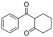 2-苯甲?；h(huán)己酮結(jié)構(gòu)式_3580-38-9結(jié)構(gòu)式