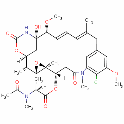 美坦新結(jié)構式_35846-53-8結(jié)構式