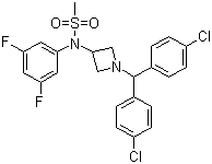 Ave-1625Structure,358970-97-5Structure Ave-1625 Structure,358970-97-5Structure