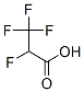 2,3,3,3-Tetrafluoropropanoicacid Structure,359-49-9Structure