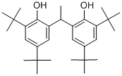 2,2-Ethylidenebis(4,6-di-tert-butylphenol)Structure,35958-30-6Structure 2,2-Ethylidenebis(4,6-di-tert-butylphenol) Structure,35958-30-6Structure