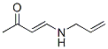 3-Buten-2-one, 4-(2-propenylamino)-(9ci)Structure,359779-76-3Structure 3-Buten-2-one, 4-(2-propenylamino)-(9ci) Structure,359779-76-3Structure