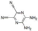5,6-Diamino-2,3-dicyanopyrazineStructure,36023-58-2Structure 5,6-Diamino-2,3-dicyanopyrazine Structure,36023-58-2Structure