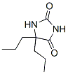 5,5-Dipropyl-imidazolidine-2,4-dioneStructure,36033-33-7Structure 5,5-Dipropyl-imidazolidine-2,4-dione Structure,36033-33-7Structure