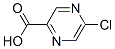 5-Chloropyrazine-2-carboxylic acidStructure,36070-80-1Structure 5-Chloropyrazine-2-carboxylic acid Structure,36070-80-1Structure