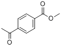 Methyl4-acetylbenzoate Structure,3609-53-8Structure