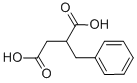 D,l-benzylsuccinic acid Structure,36092-42-9Structure