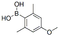 4-Methoxy-2,6-dimethylphenylboronic acid Structure,361543-99-9Structure