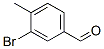 3-Bromo-4-methyl benzaldehydeq Structure,36276-24-1Structure